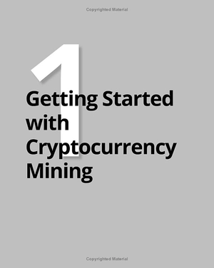 cryptocurrency mining for dummies 2nd edition