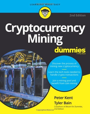 cryptocurrency mining for dummies 2nd edition