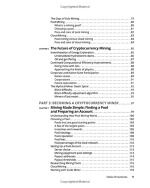 cryptocurrency mining for dummies 2nd edition