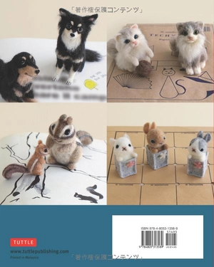 ct adorable felted animals