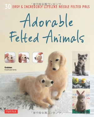 ct adorable felted animals
