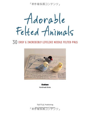 ct adorable felted animals