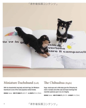 ct adorable felted animals