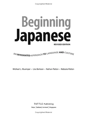 ct beginning japanese 2