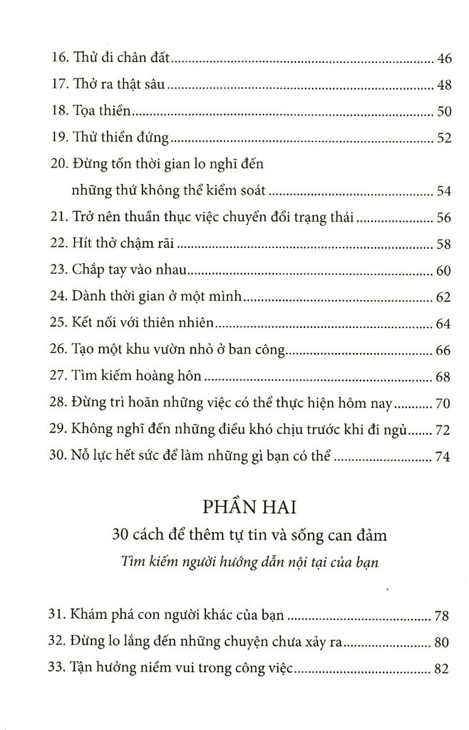 cứ an nhiên rồi sẽ bình yên (tái bản 2024)