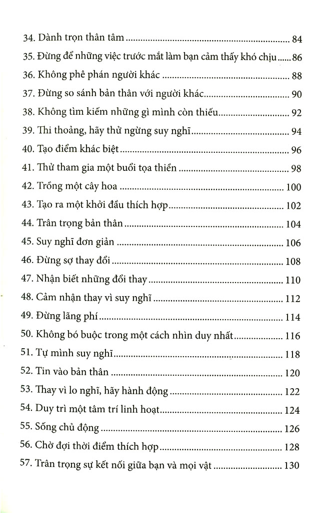cứ an nhiên rồi sẽ bình yên (tái bản 2024)