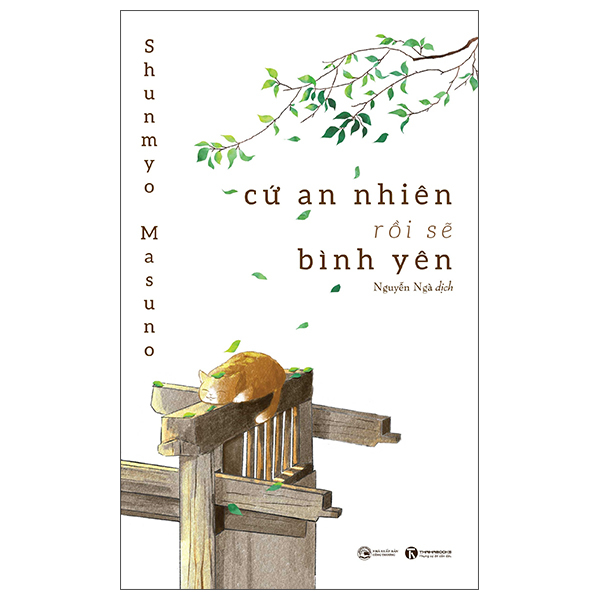 Cu An Nhien Roi Se Binh Yen (Tai Ban 2025)