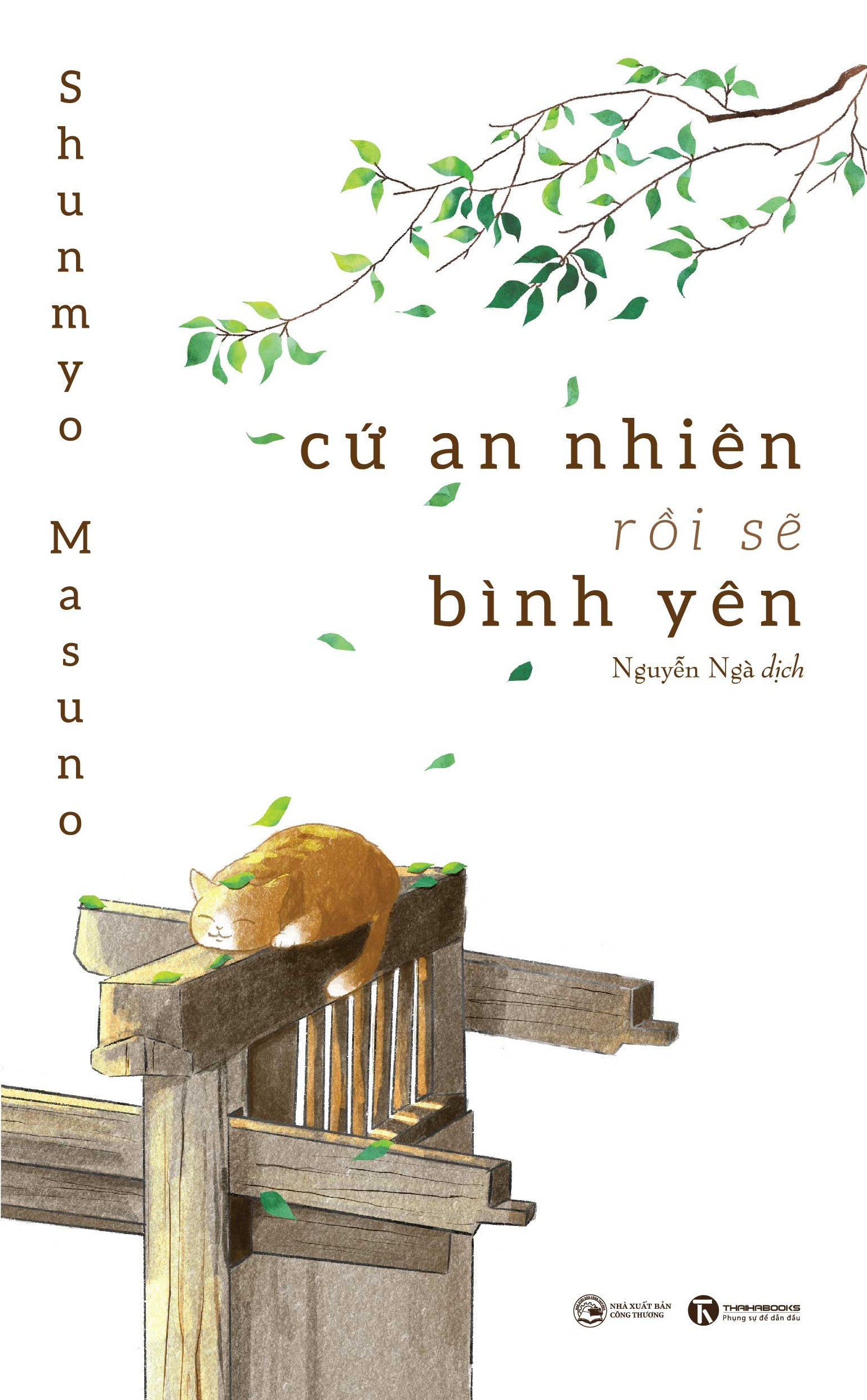 Cu An Nhien Roi Se Binh Yen (Tai Ban 2025)