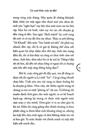 cứ cười thôi mặc kệ đời! ( tái bản 2018)