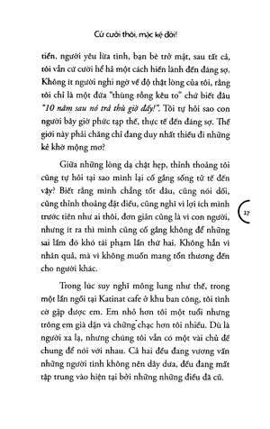 cứ cười thôi mặc kệ đời! ( tái bản 2018)