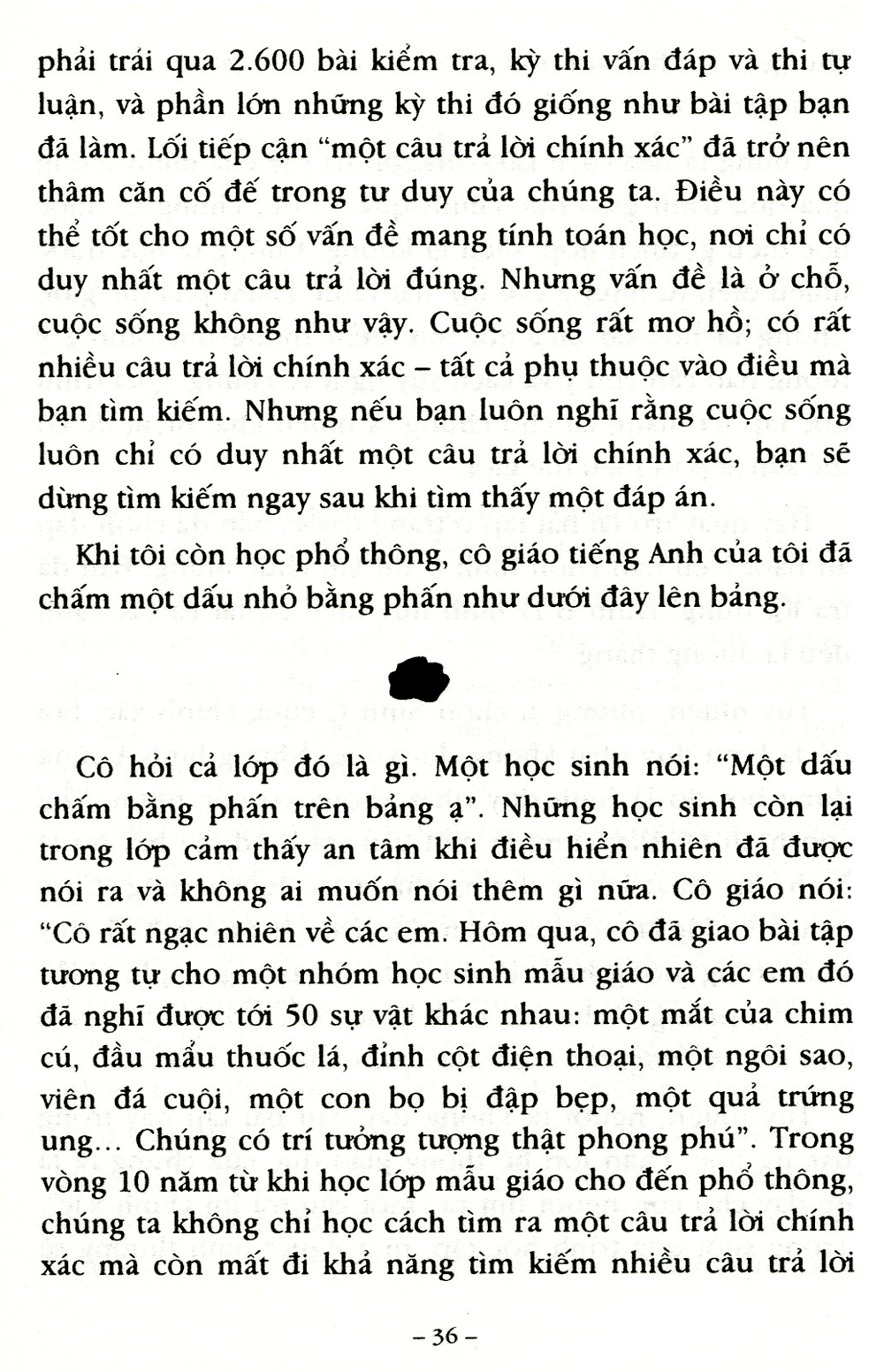 cú đánh thức tỉnh trí sáng tạo (tái bản 2023)