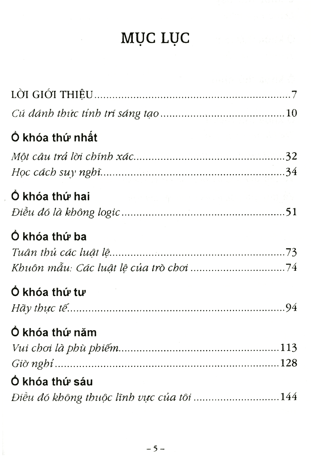 cú đánh thức tỉnh trí sáng tạo (tái bản 2023)