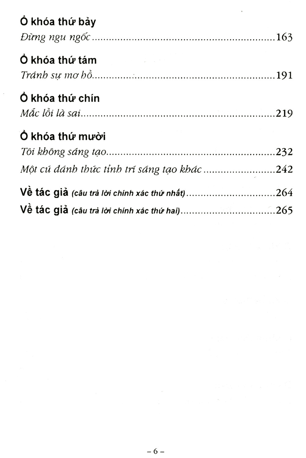 cú đánh thức tỉnh trí sáng tạo (tái bản 2023)