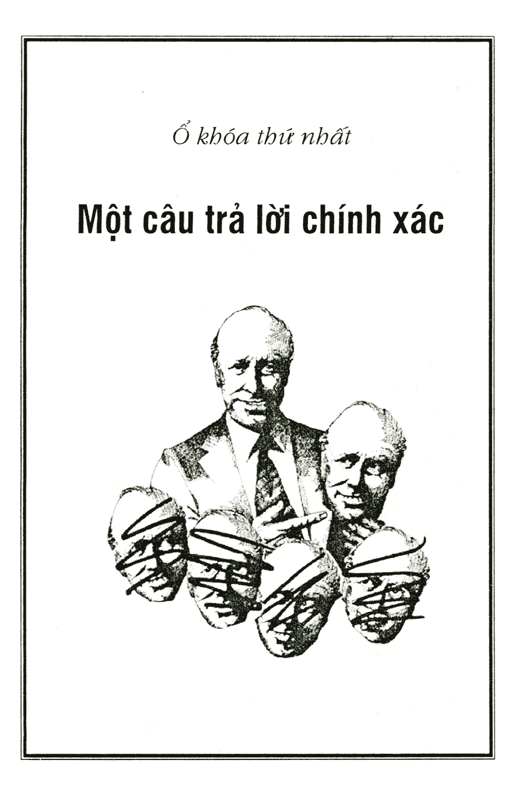 cú đánh thức tỉnh trí sáng tạo (tái bản 2023)