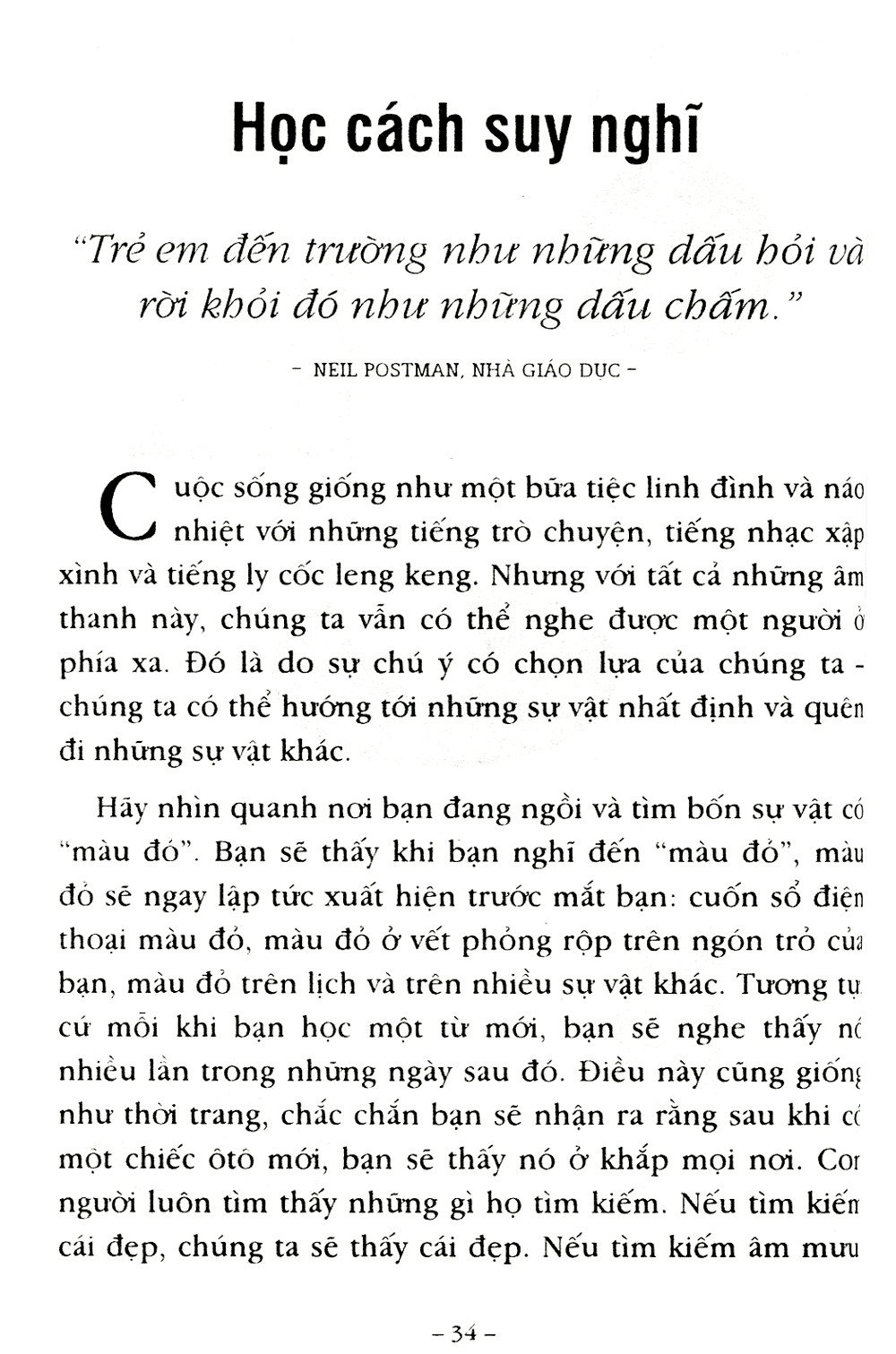 cú đánh thức tỉnh trí sáng tạo (tái bản 2023)