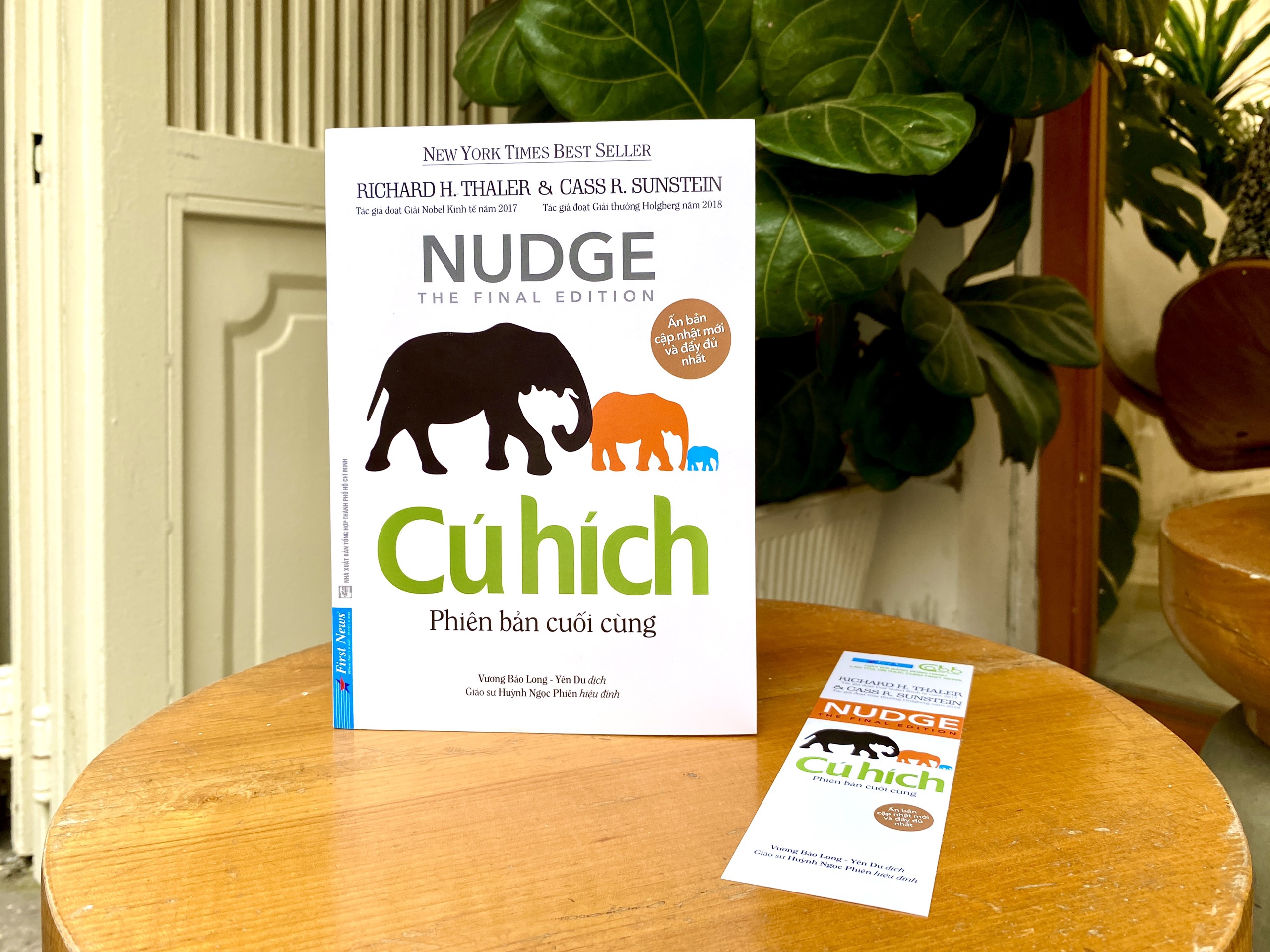 cú hích - phiên bản cuối cùng