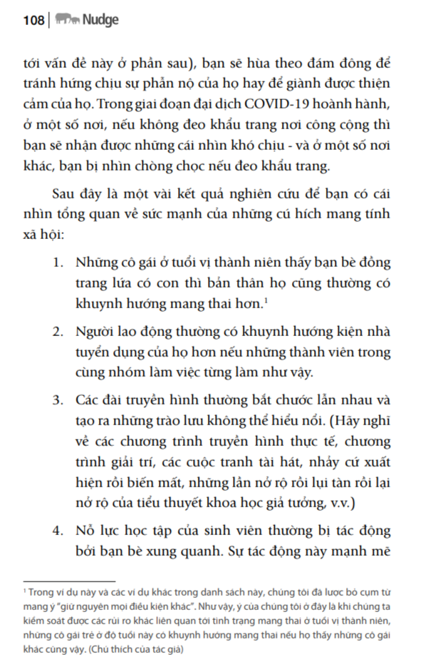 cú hích - phiên bản cuối cùng