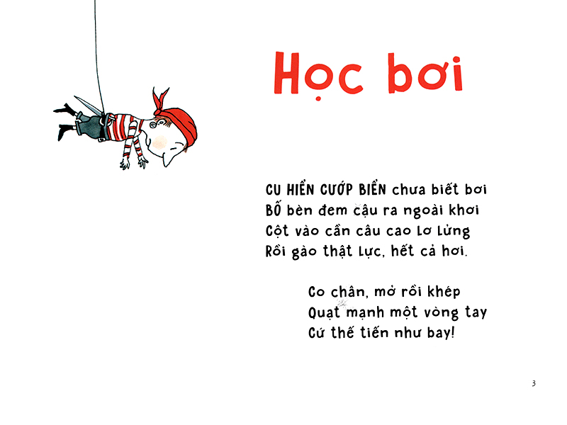 cu hiển cướp biển và thủy thủ đòan nghịch nhất quả đất