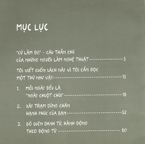 cứ làm đi!