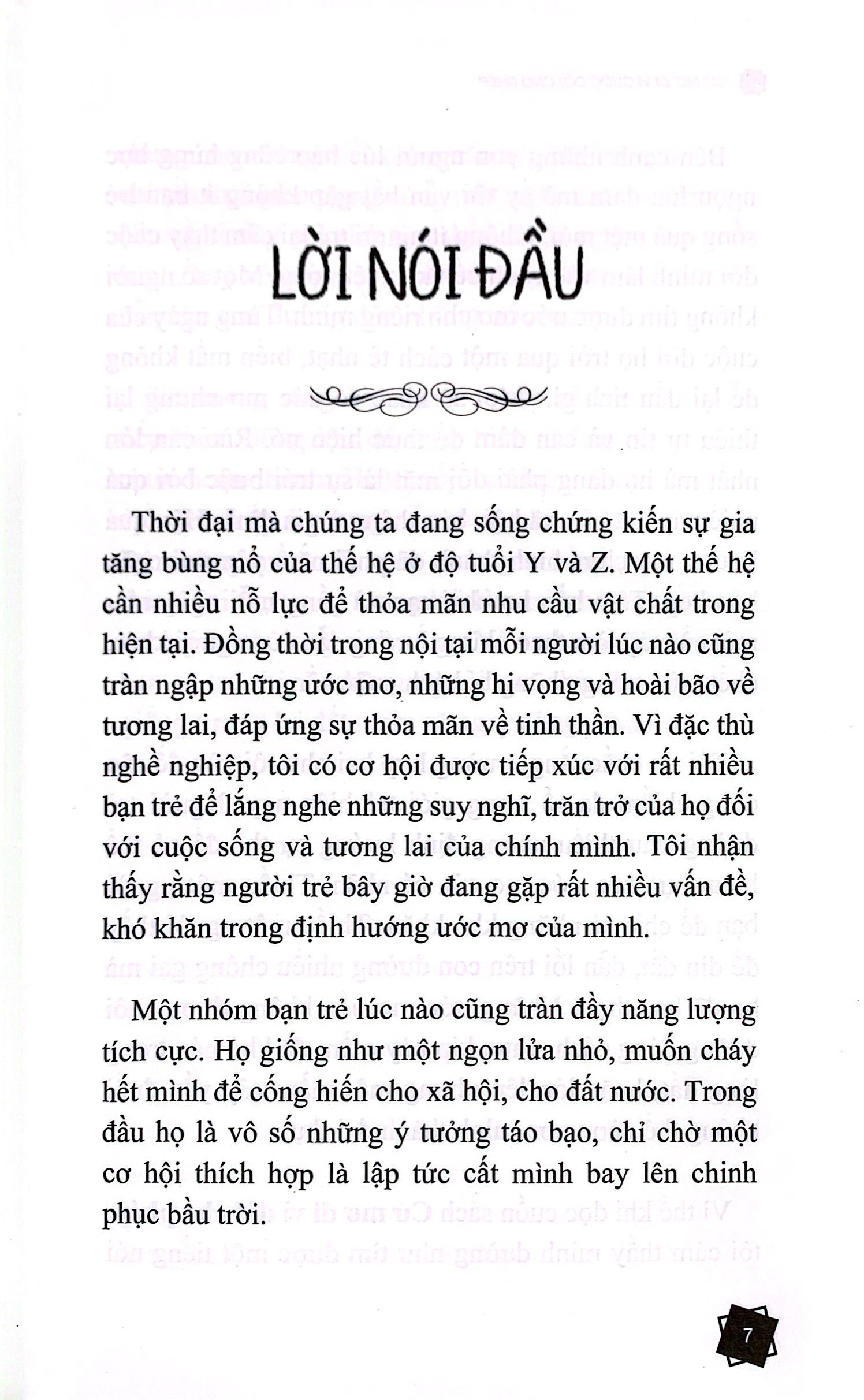 cứ mơ đi vì cuộc đời cho phép