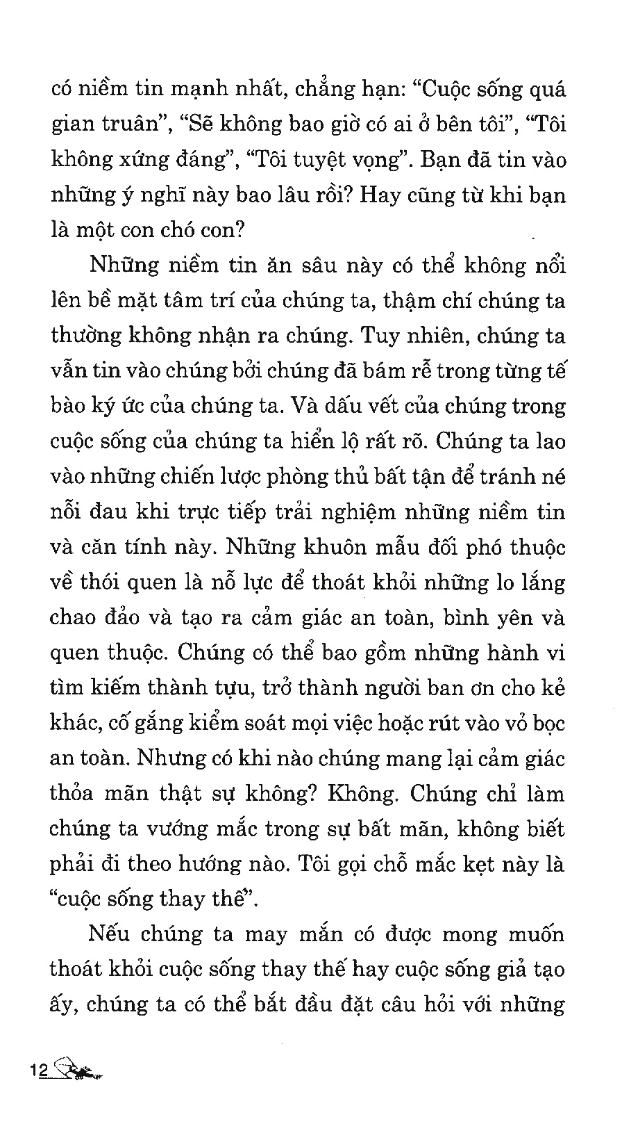 cư ngụ trong bùn nước