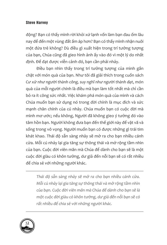 cú nhảy để đời