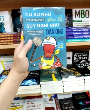 cư xử như đàn bà suy nghĩ như đàn ông (tái bản có bổ sung)