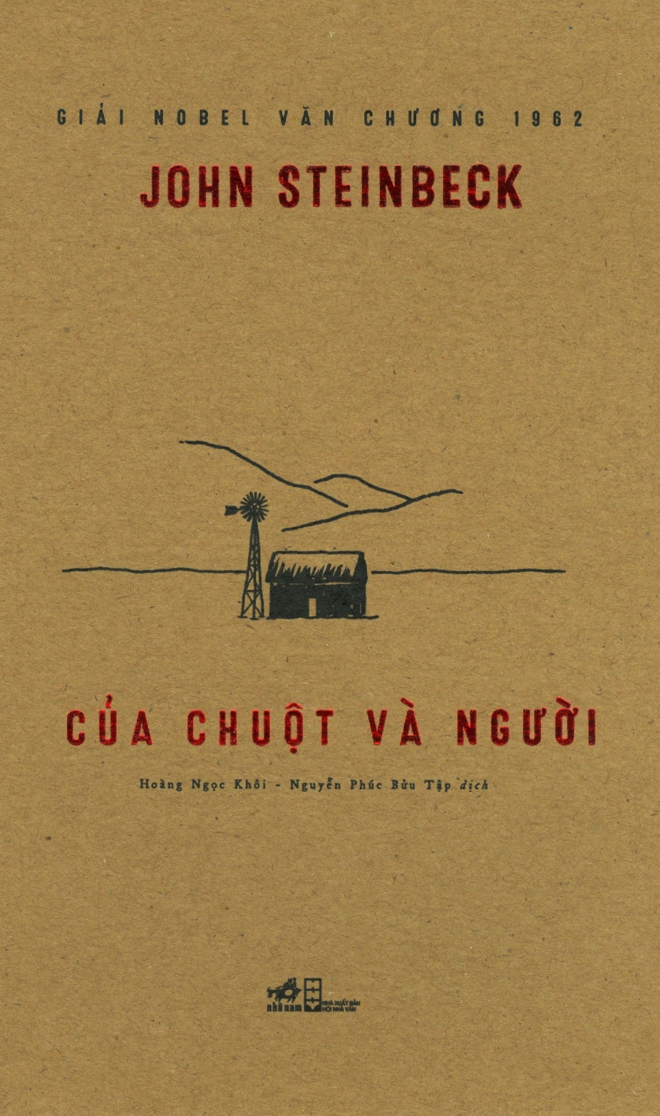 của chuột và người