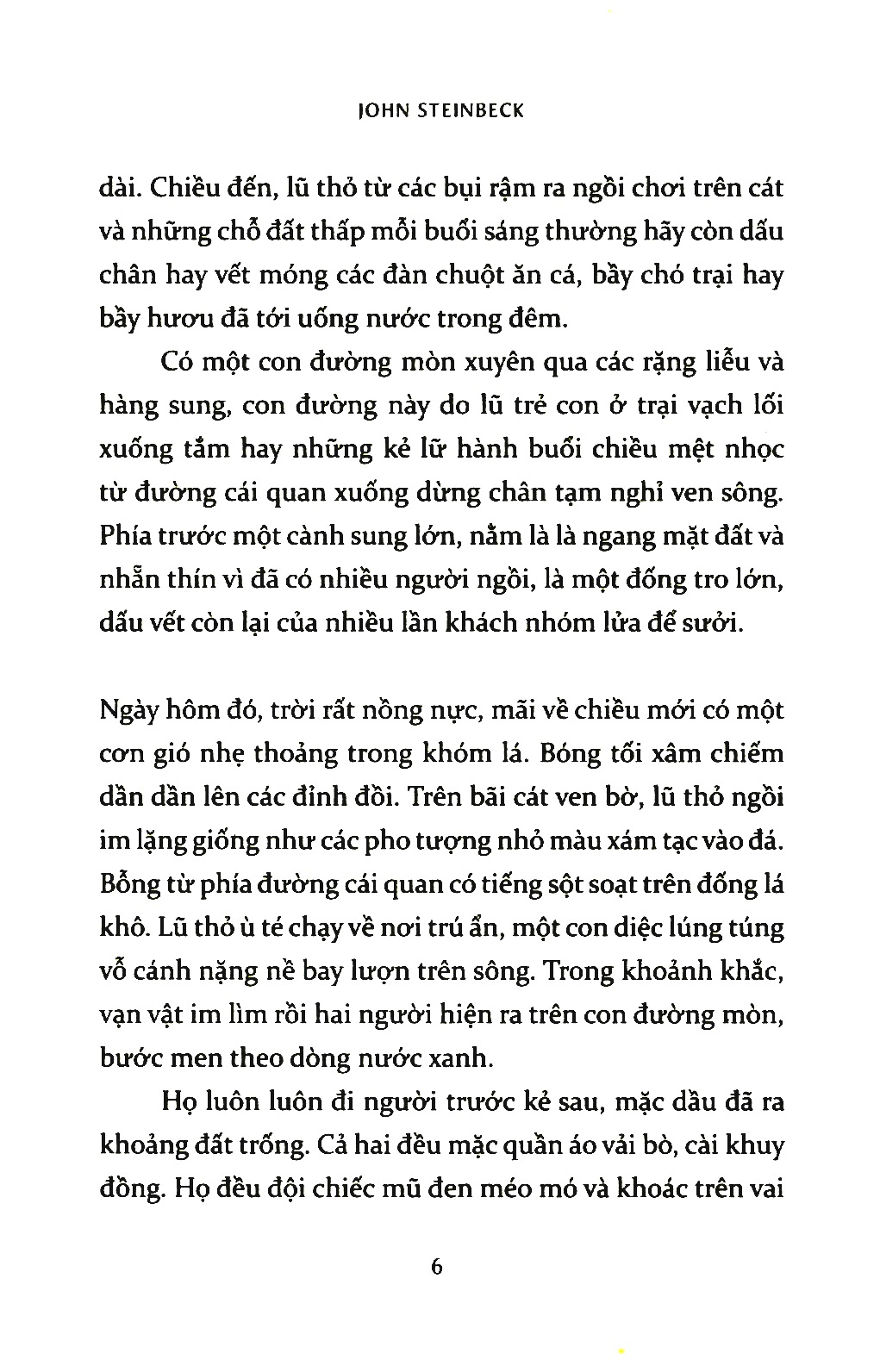 của chuột và người