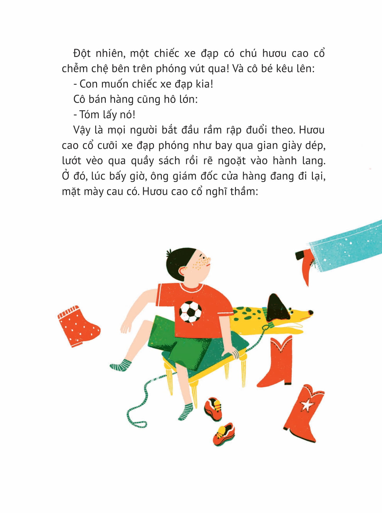 cửa hàng thế giới tuổi thơ