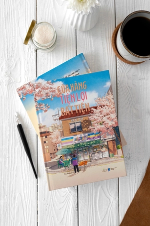 cửa hàng tiện lợi bất tiện (tái bản 2024)