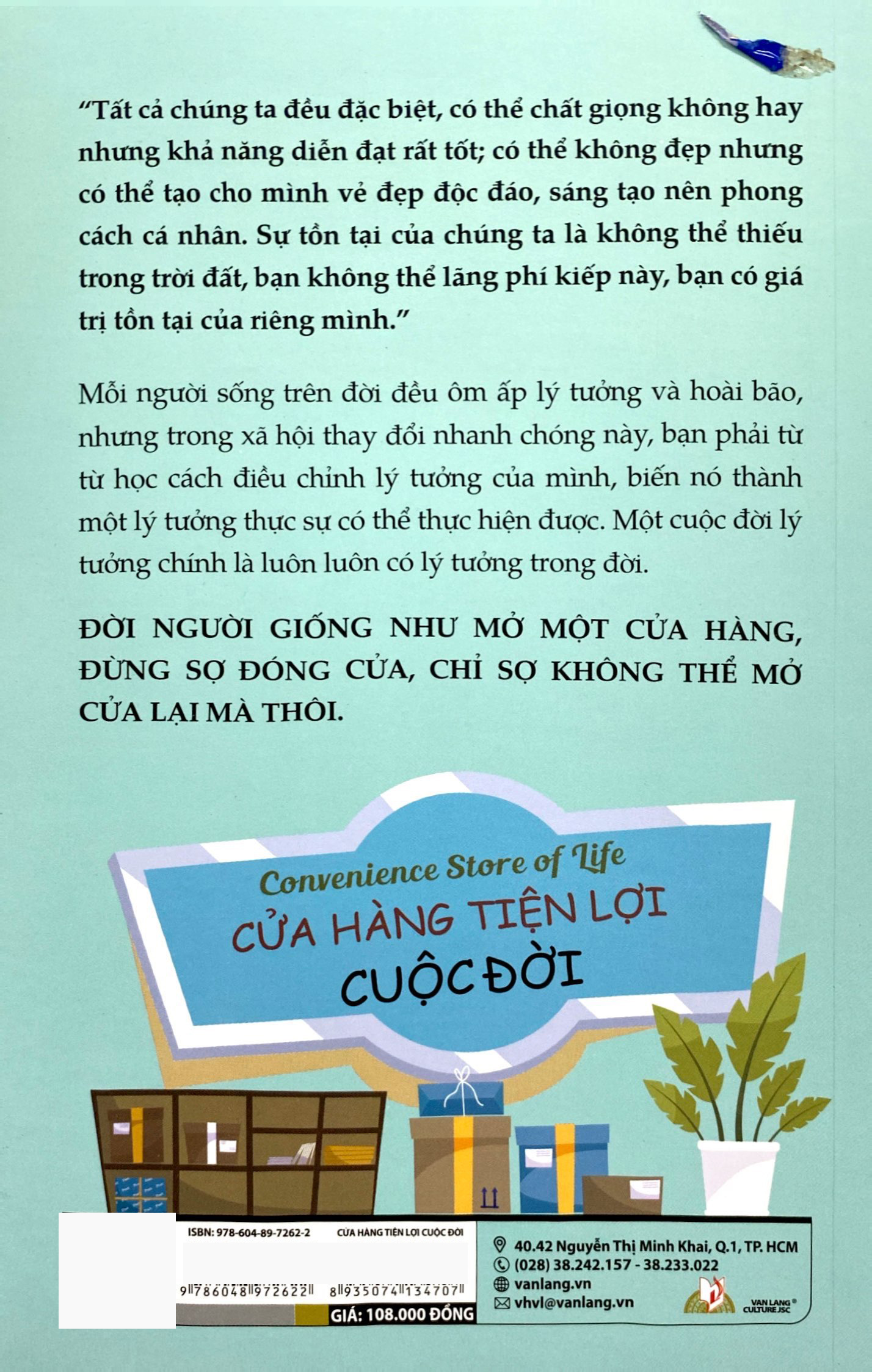 cửa hàng tiện lợi cuộc đời