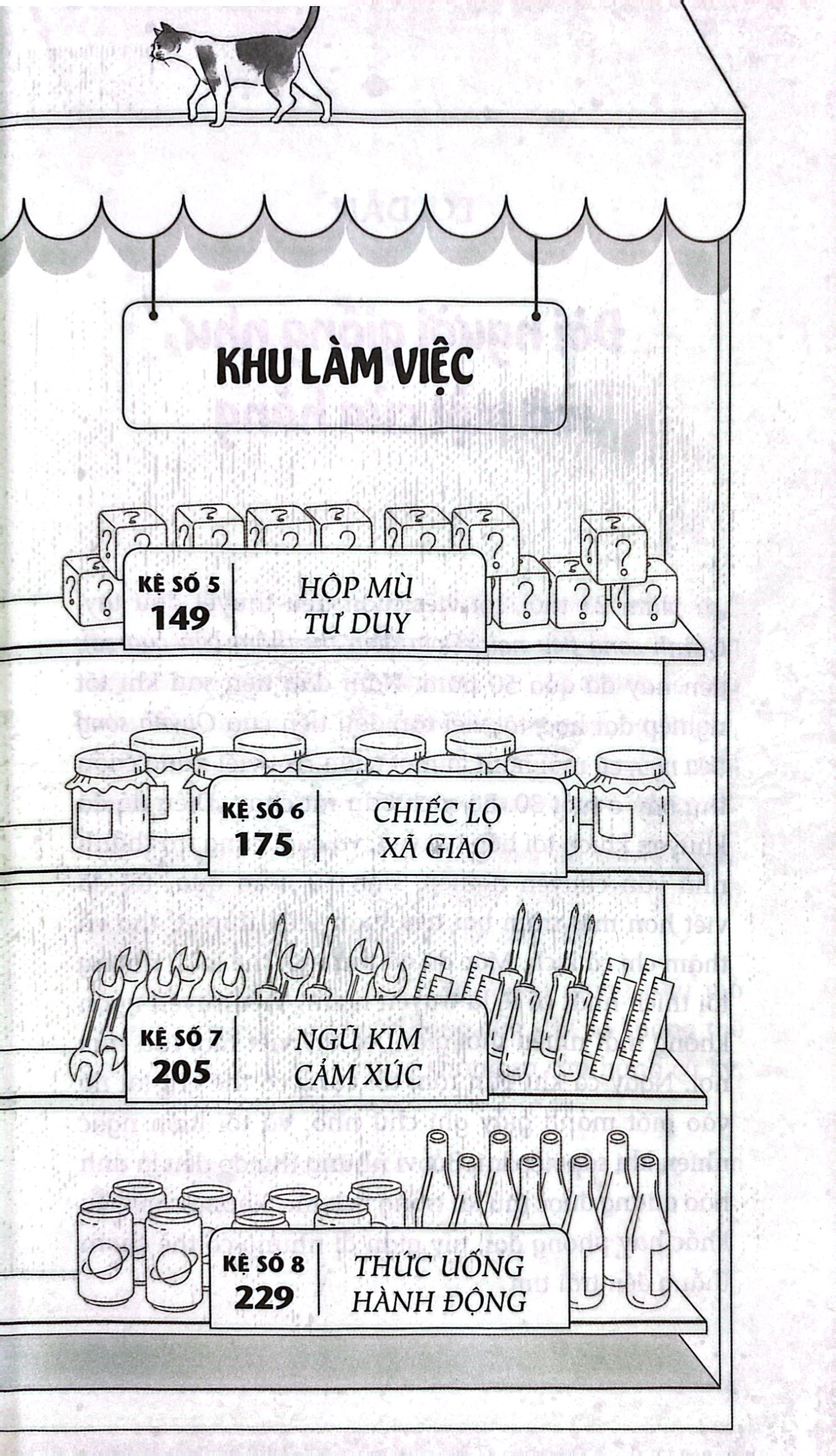cửa hàng tiện lợi cuộc đời
