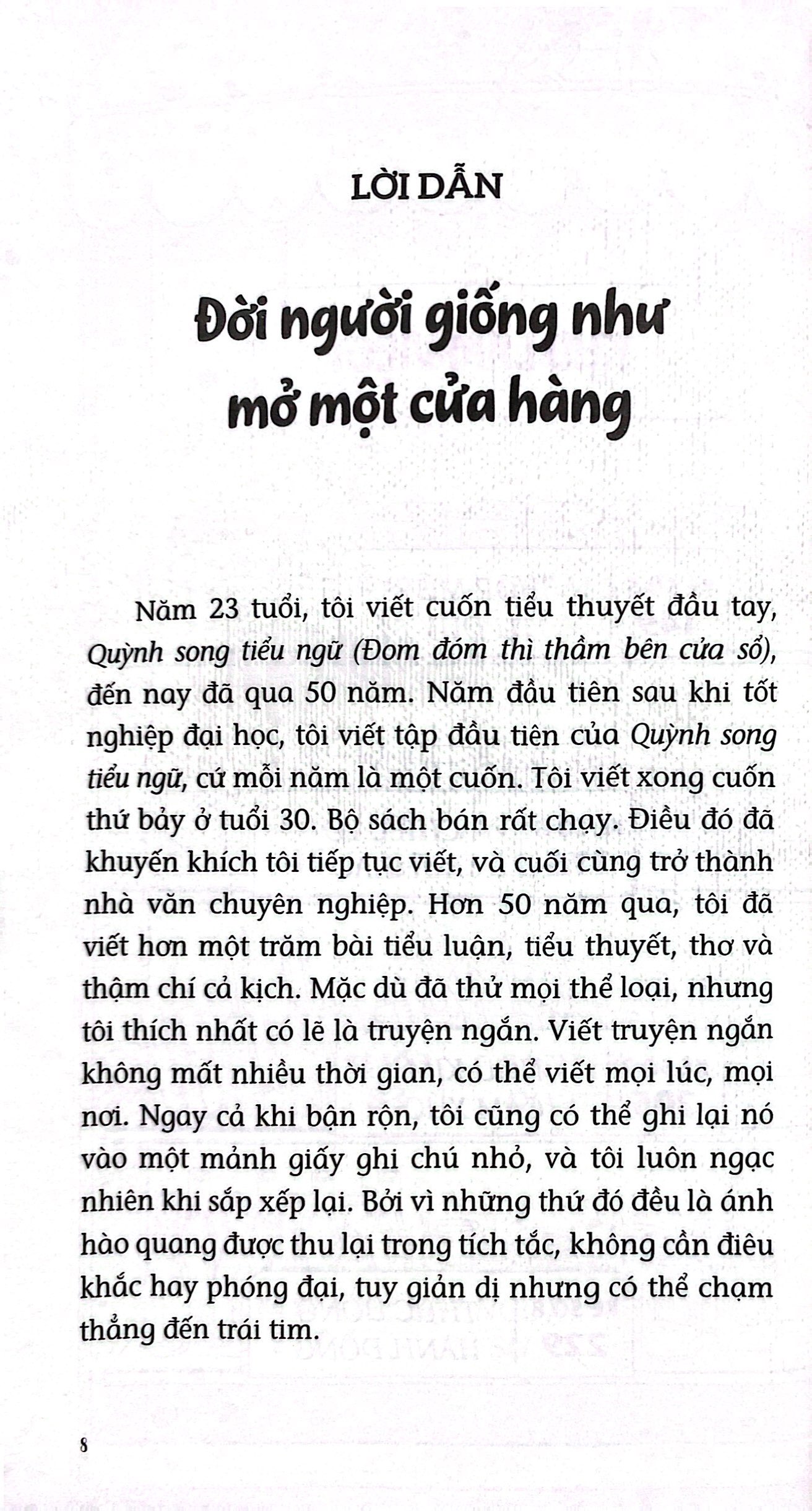 cửa hàng tiện lợi cuộc đời