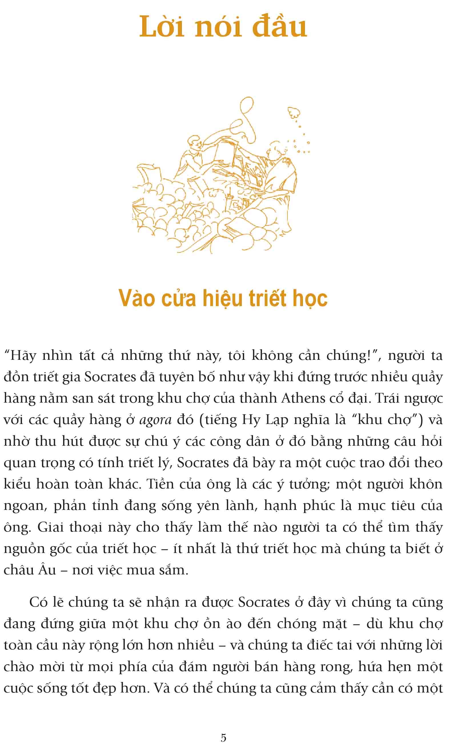cửa hiệu triết học