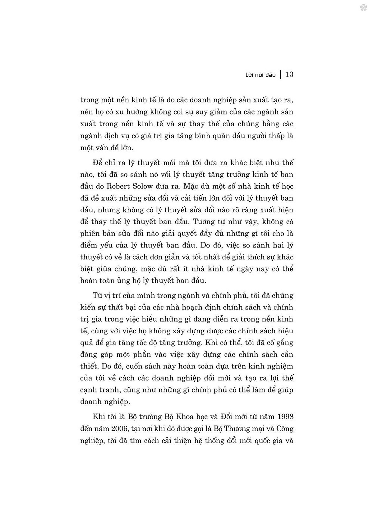 cửa sổ cơ hội - cách các quốc gia tạo ra sự giàu có