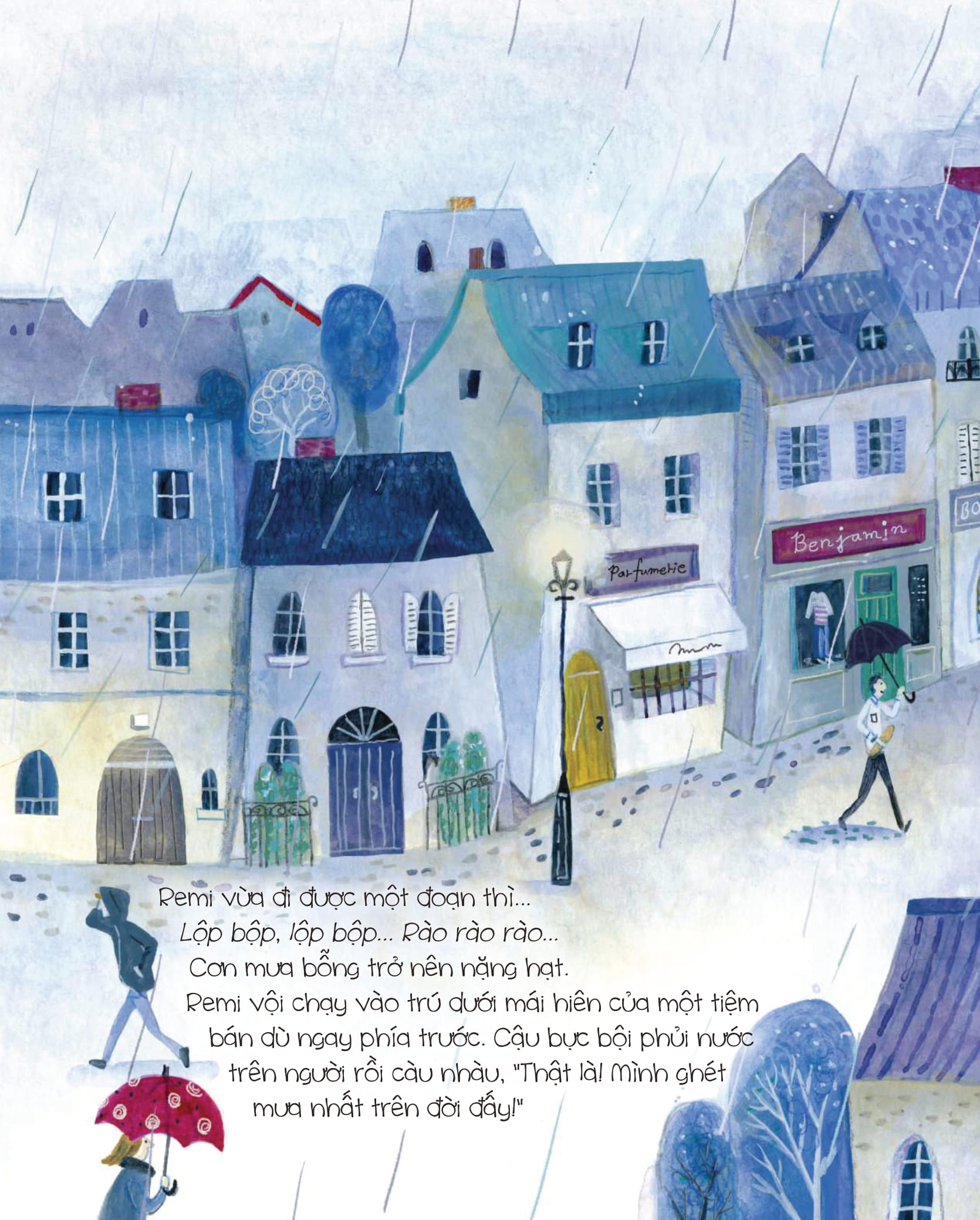 Cua Tiem Ban Du Ki Dieu