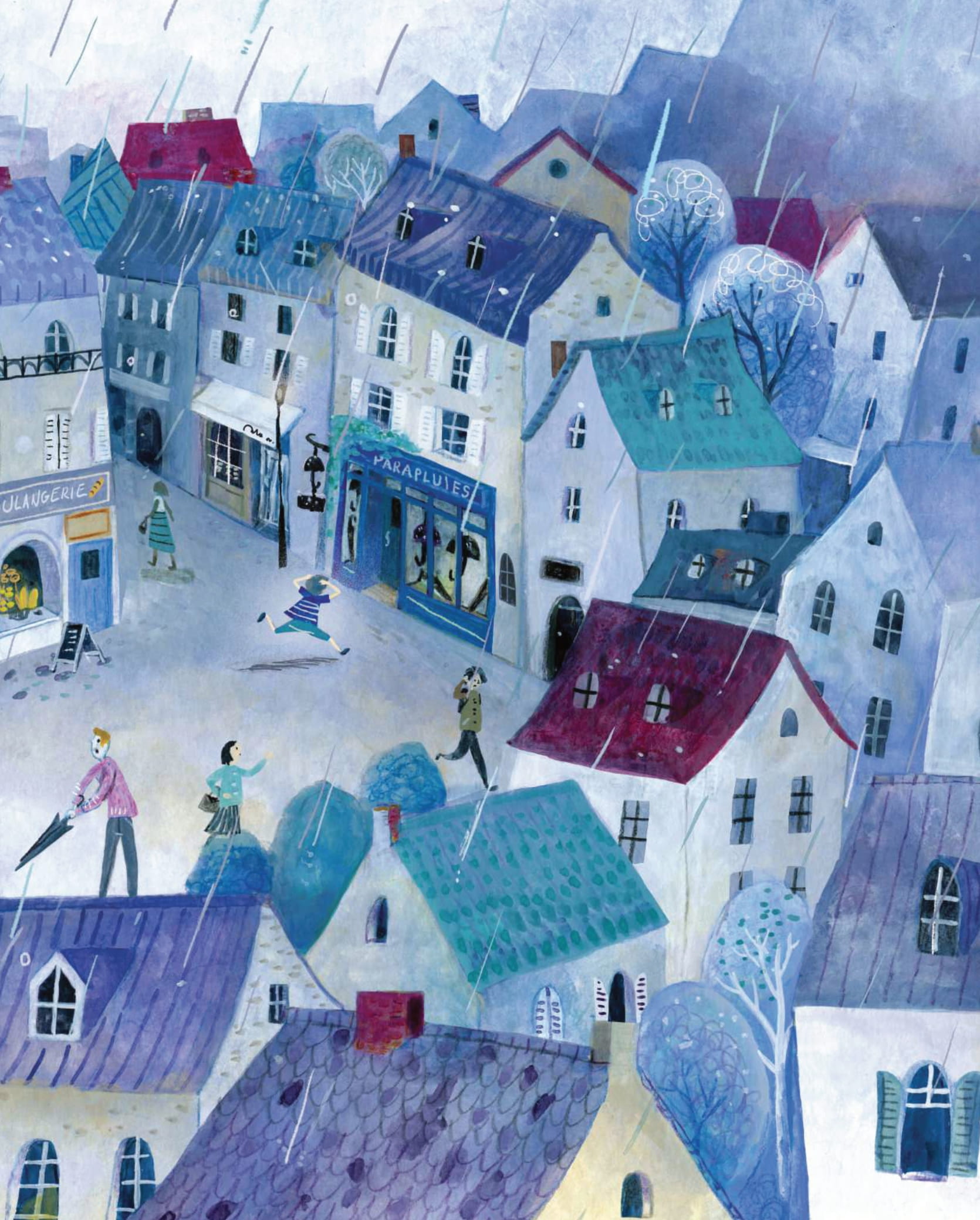 Cua Tiem Ban Du Ki Dieu