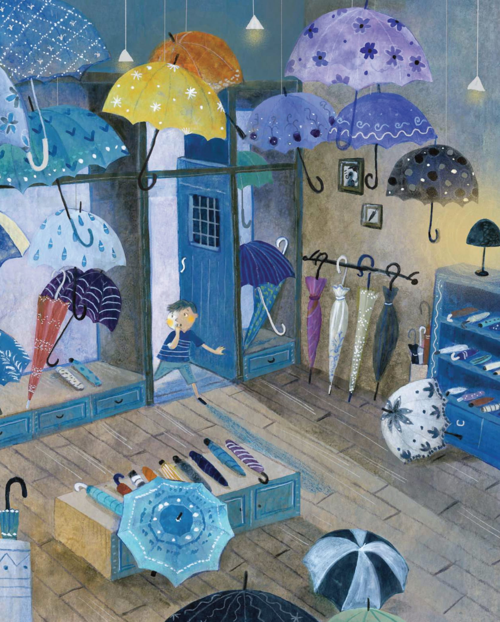 Cua Tiem Ban Du Ki Dieu