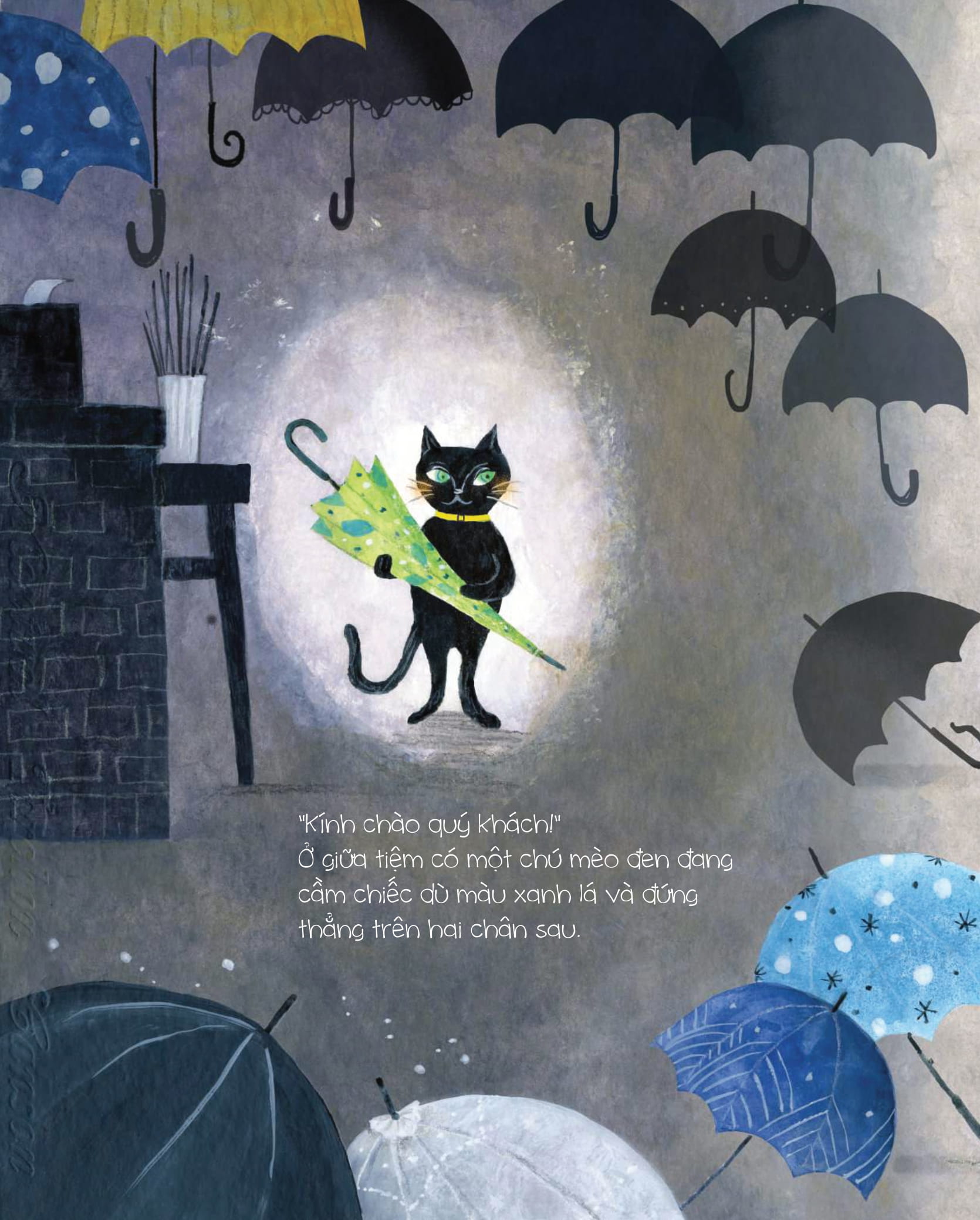 Cua Tiem Ban Du Ki Dieu