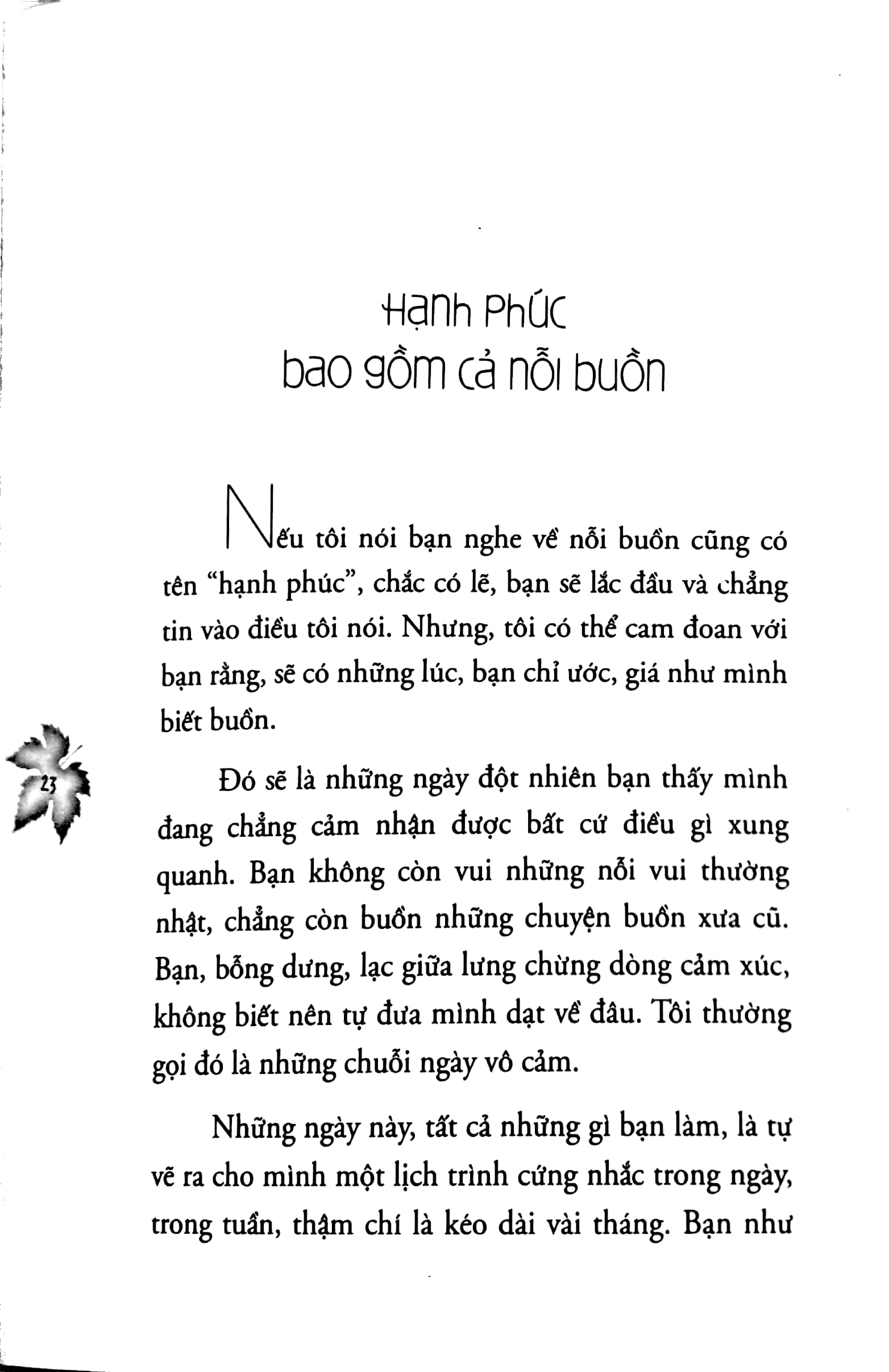 cửa tiệm hạnh phúc
