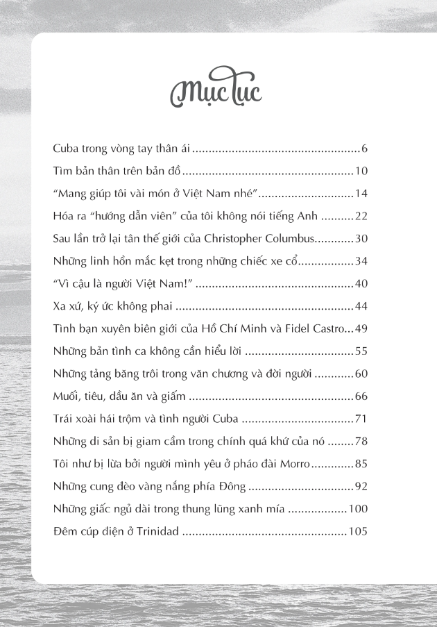 Cuba - Di Lac Trong Vong Tay Than Ai