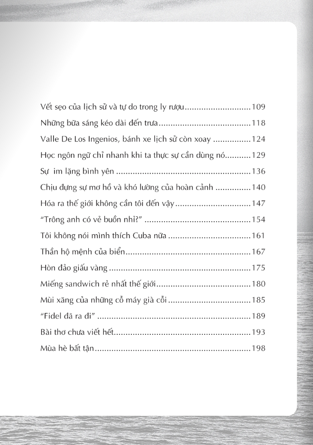 Cuba - Di Lac Trong Vong Tay Than Ai