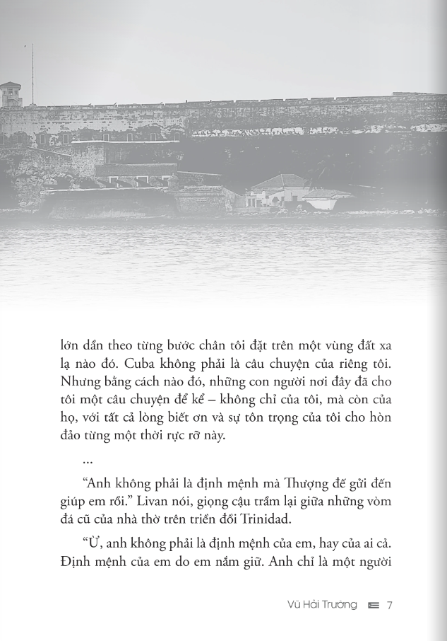 Cuba - Di Lac Trong Vong Tay Than Ai