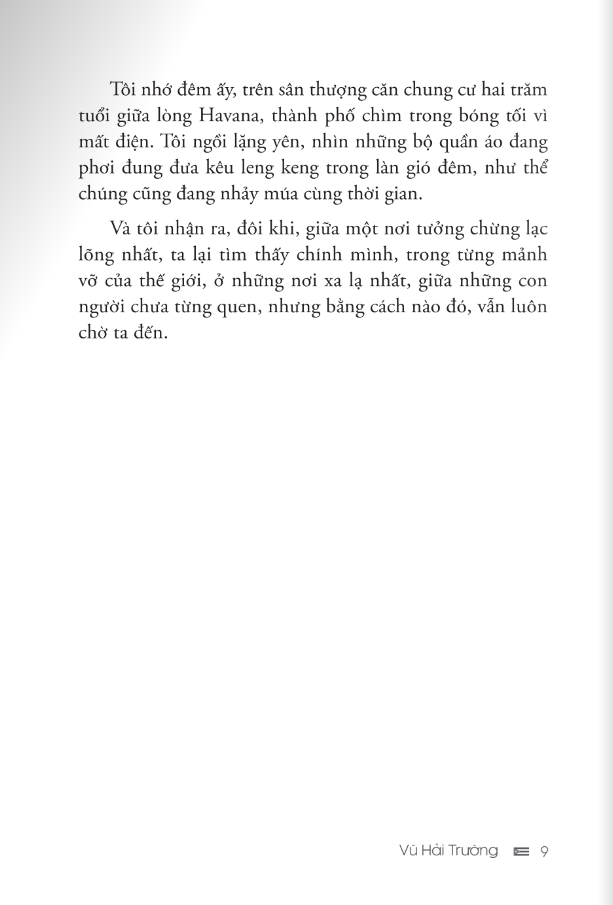 Cuba - Di Lac Trong Vong Tay Than Ai