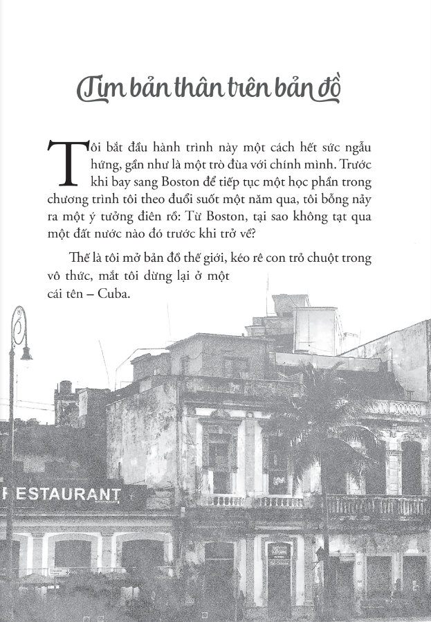 Cuba - Di Lac Trong Vong Tay Than Ai