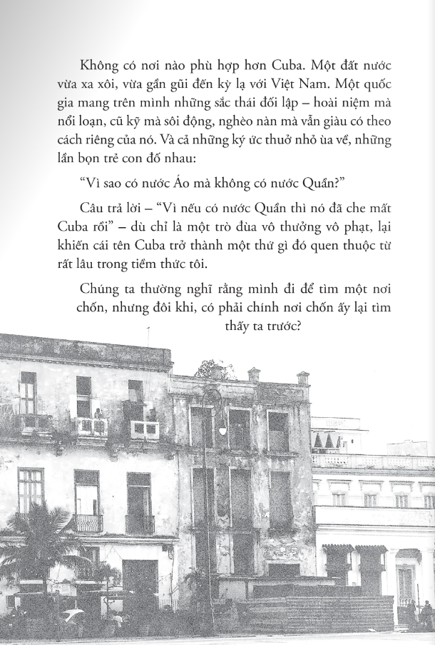 Cuba - Di Lac Trong Vong Tay Than Ai