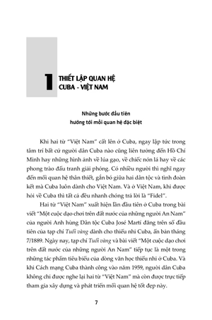 cuba-việt nam - hai dân tộc, một lịch sử