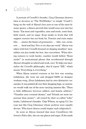 cultish: the language of fanaticism