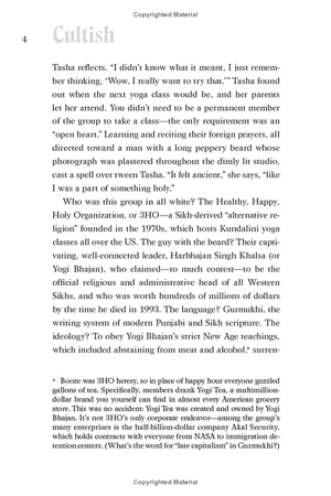 cultish: the language of fanaticism